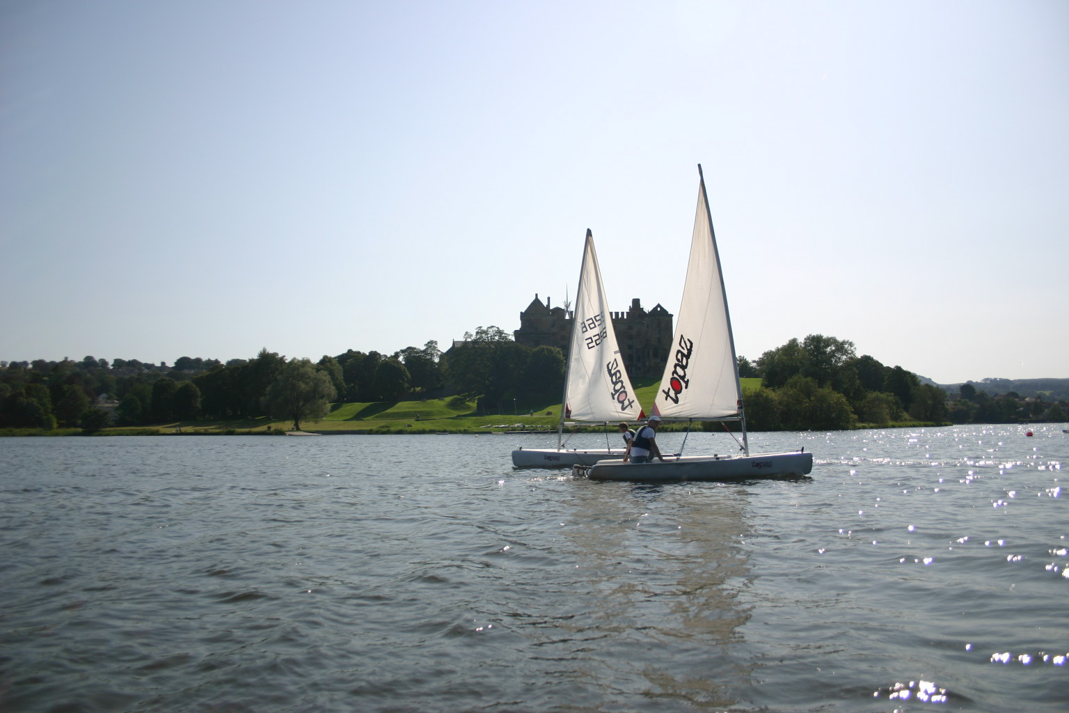 Sailing Boat